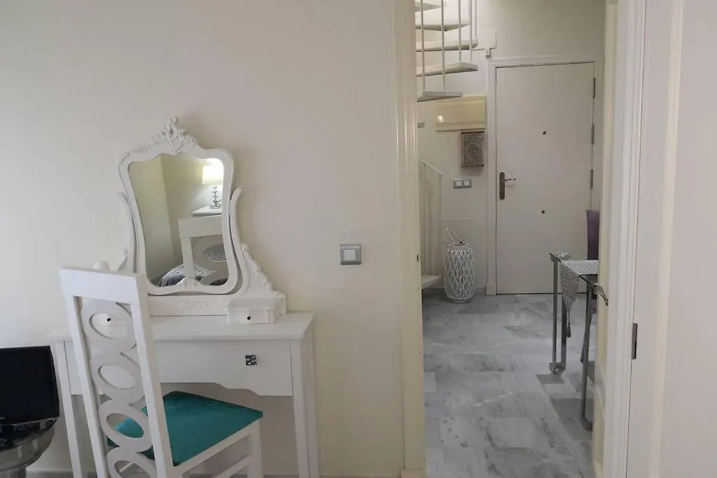 Lägenhet Apartamento Con Encanto, Romantico, Con Vistas. El Puerto de Santa María