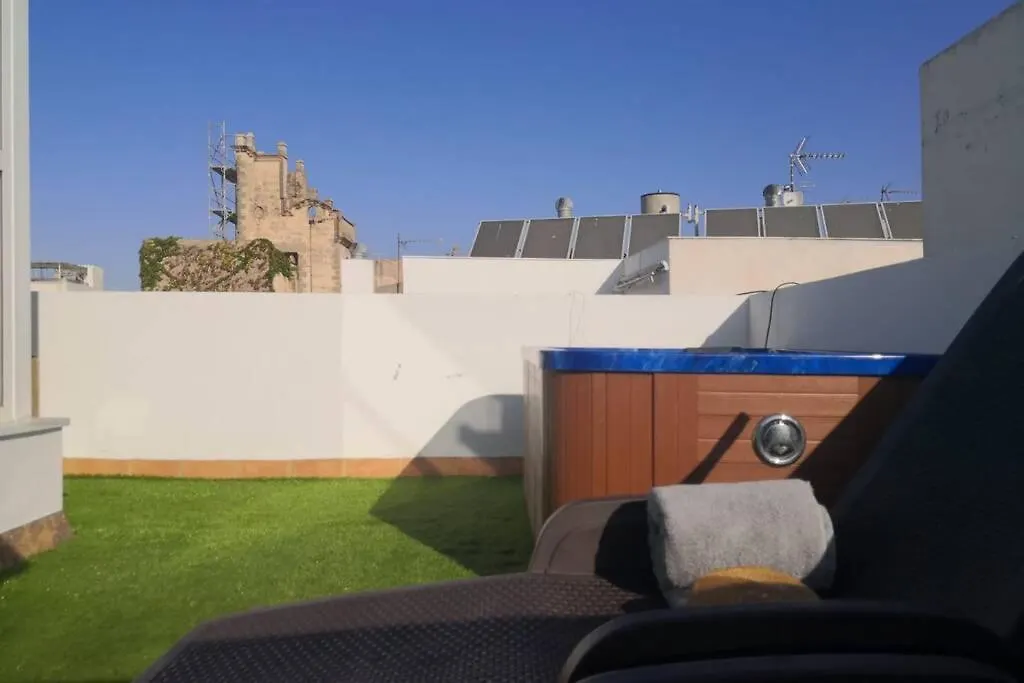 Apartment Apartamento Con Encanto, Romantico, Con Vistas. El Puerto de Santa Maria