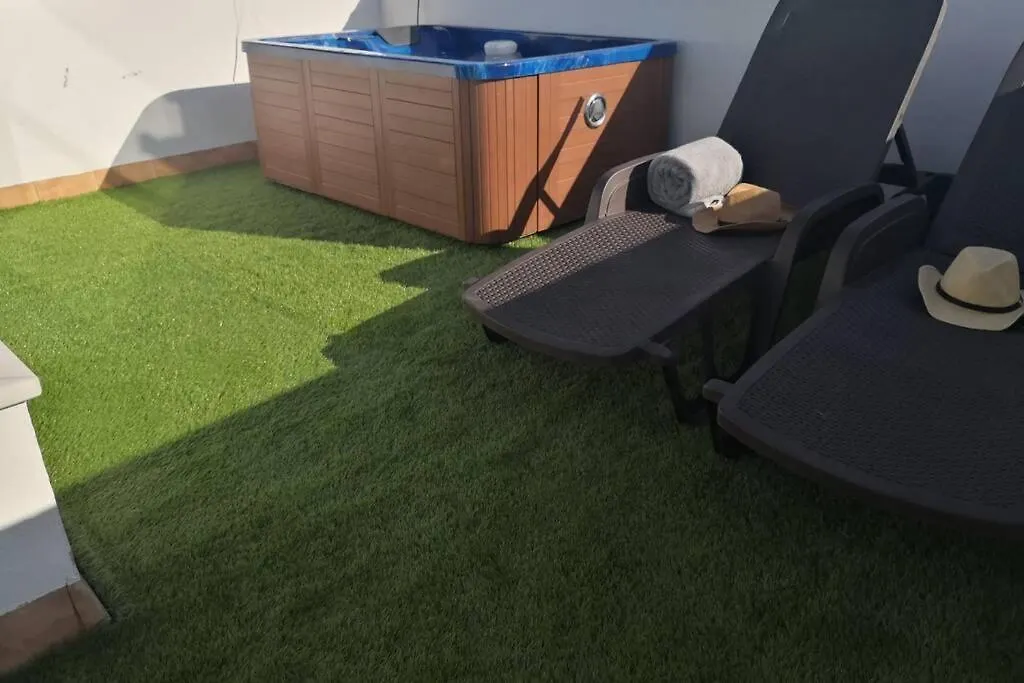 Apartamento Con Encanto, Romantico, Con Vistas. El Puerto de Santa Maria