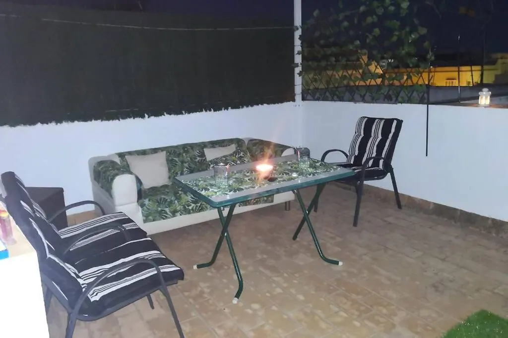 Apartment Apartamento Con Encanto, Romantico, Con Vistas. El Puerto de Santa Maria