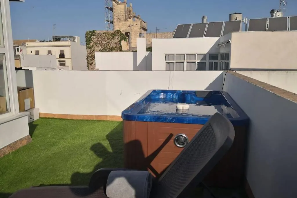 Apartamento Con Encanto, Romantico, Con Vistas. El Puerto de Santa Maria Apartment